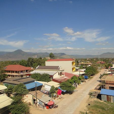 Sambo Leap Guesthouse Kampot Exterior foto