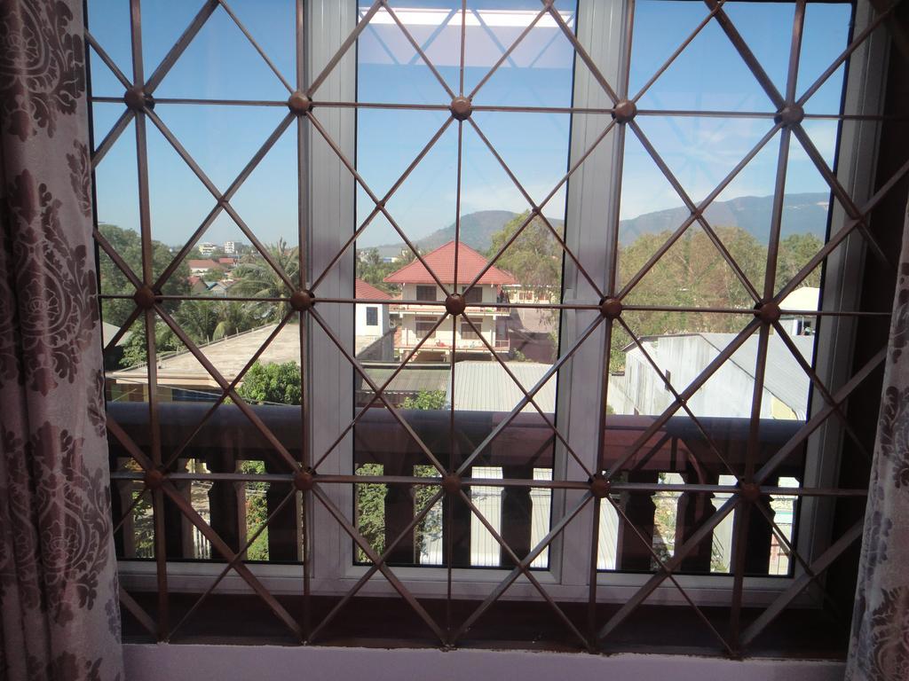 Sambo Leap Guesthouse Kampot Exterior foto