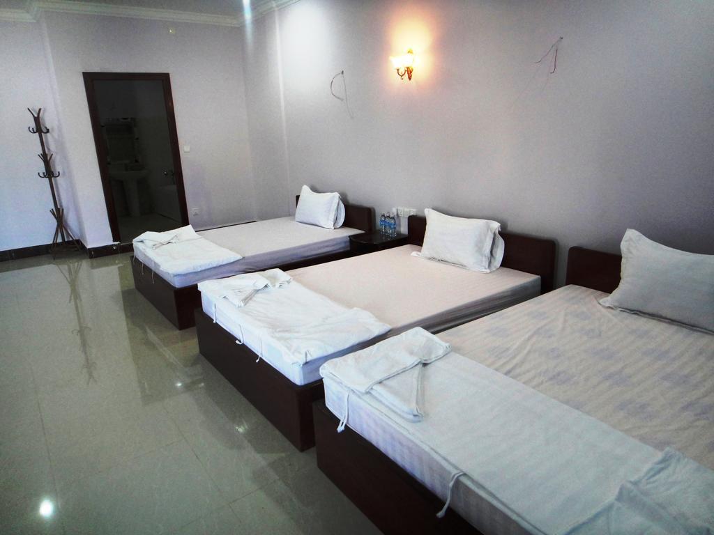 Sambo Leap Guesthouse Kampot Exterior foto