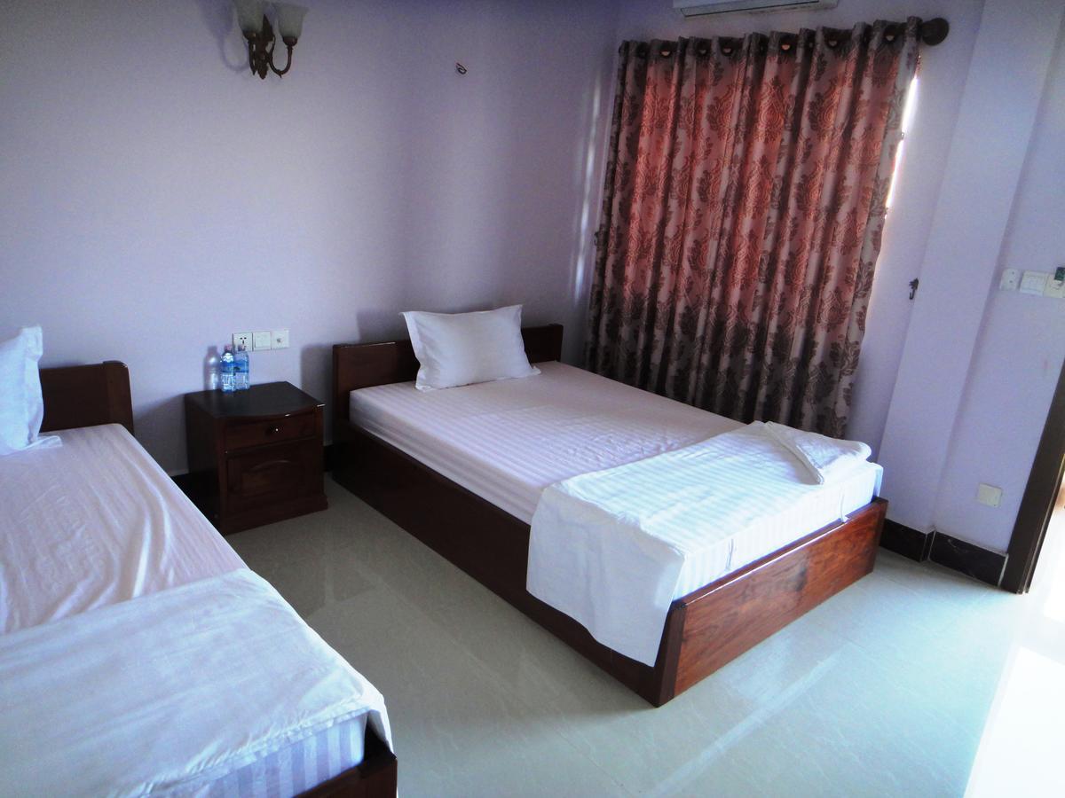 Sambo Leap Guesthouse Kampot Zimmer foto