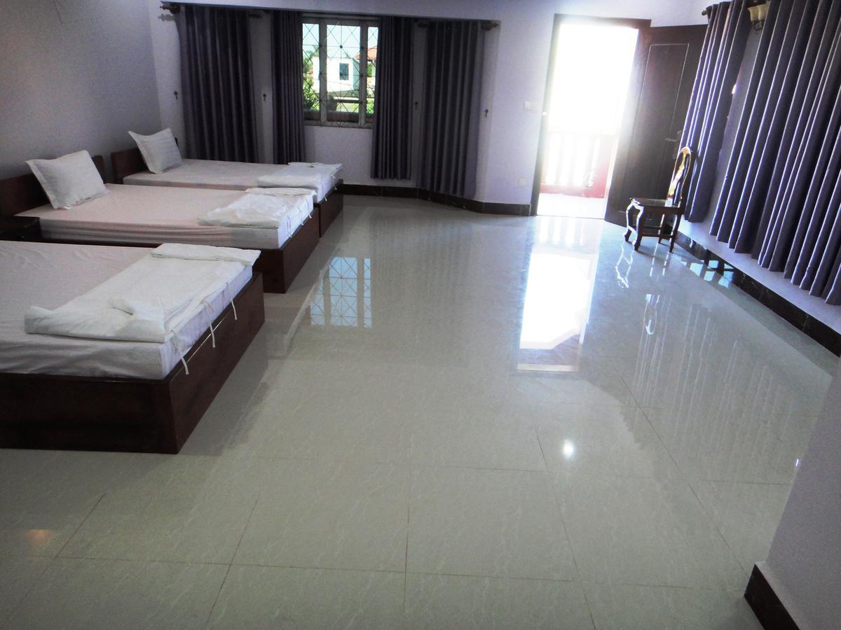 Sambo Leap Guesthouse Kampot Zimmer foto
