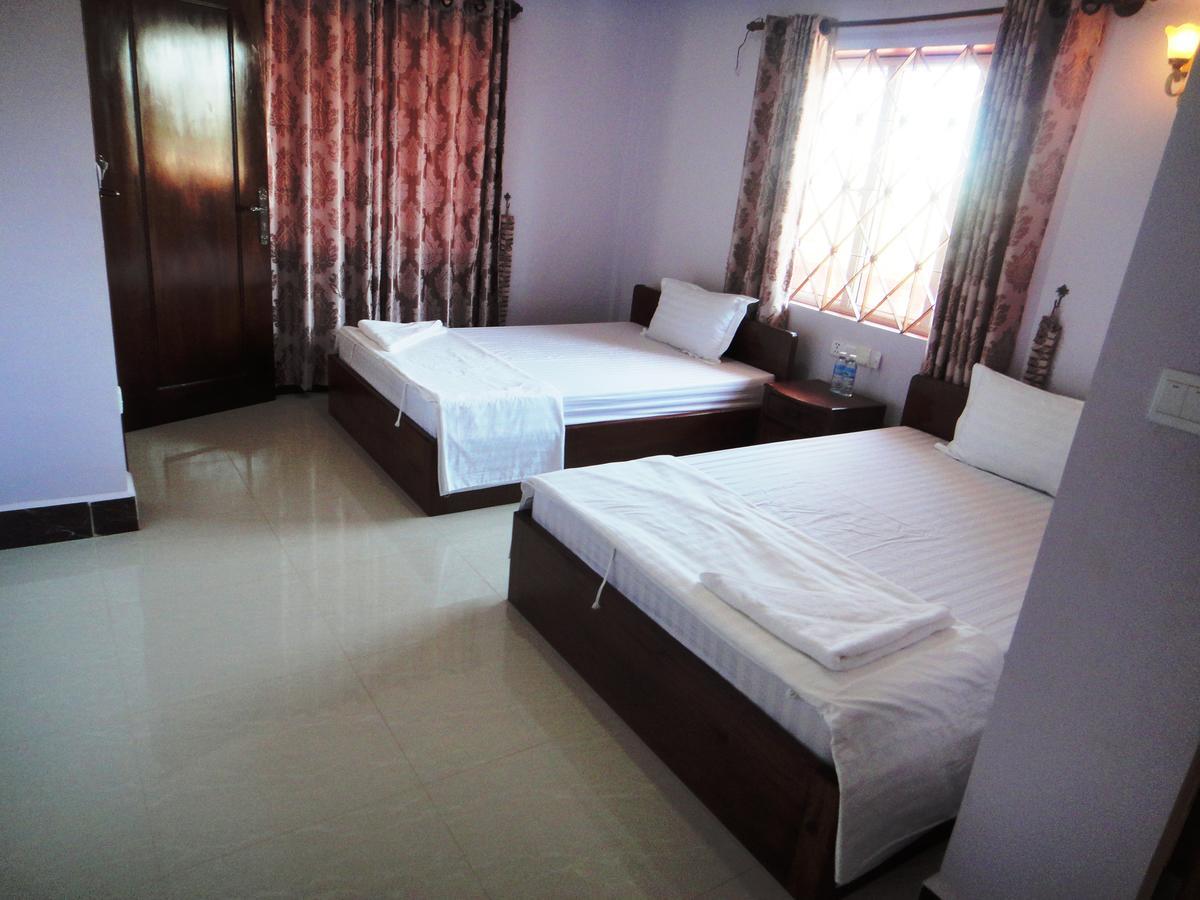 Sambo Leap Guesthouse Kampot Zimmer foto