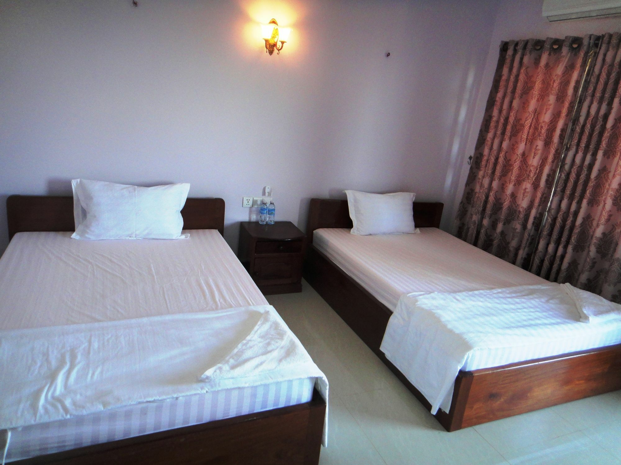 Sambo Leap Guesthouse Kampot Exterior foto