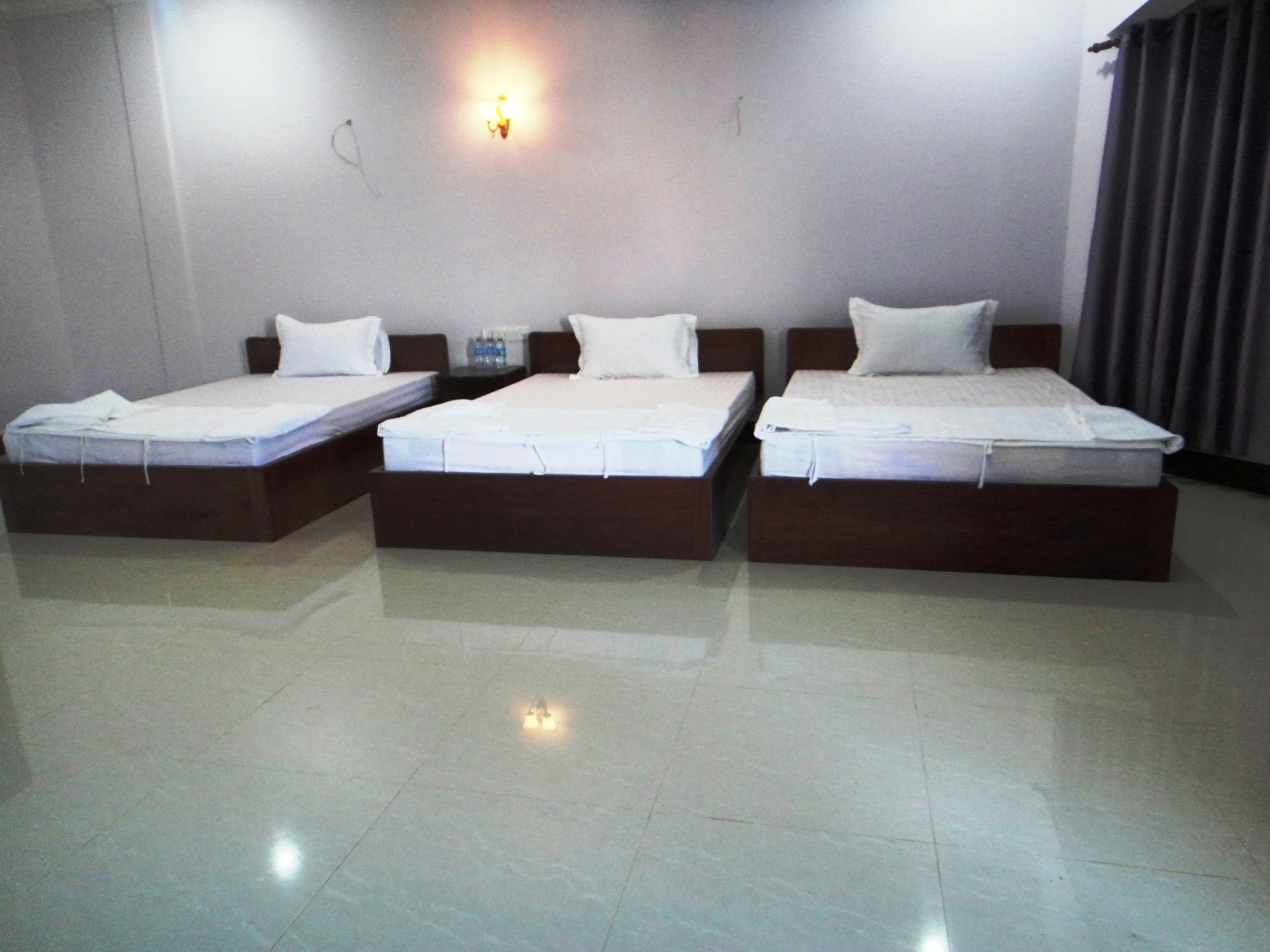 Sambo Leap Guesthouse Kampot Exterior foto