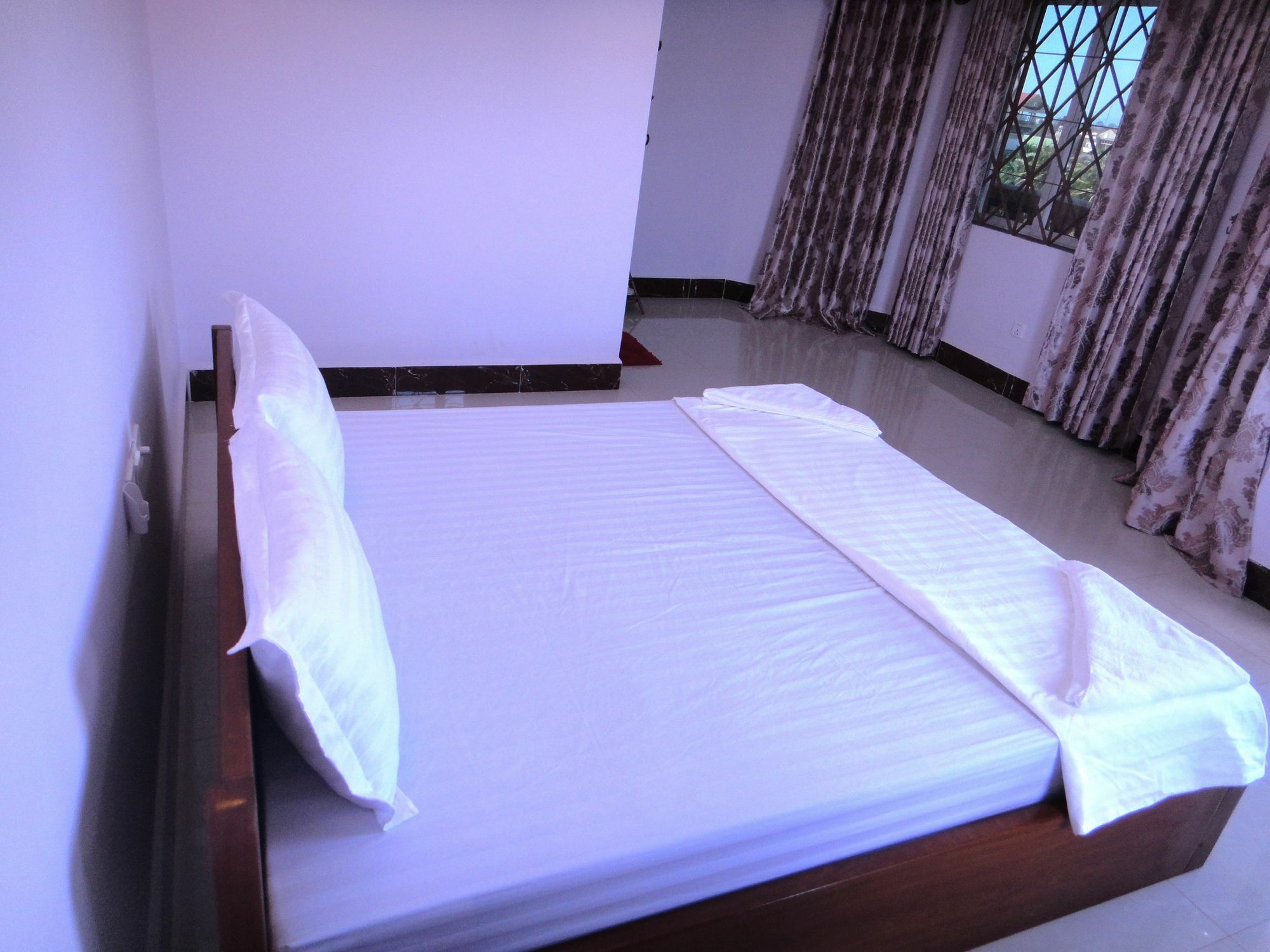 Sambo Leap Guesthouse Kampot Exterior foto